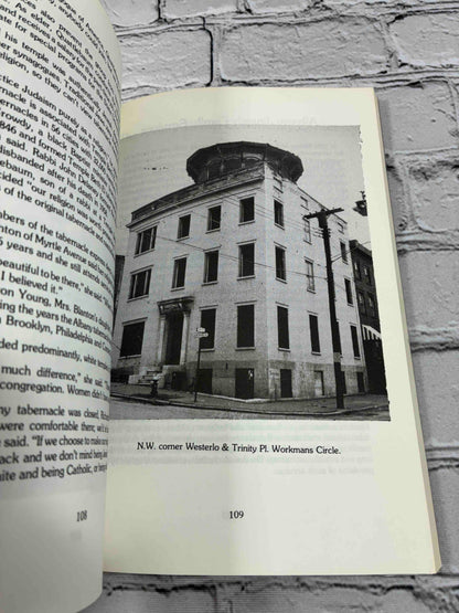 Pictorial History of Albany's Jewish Community