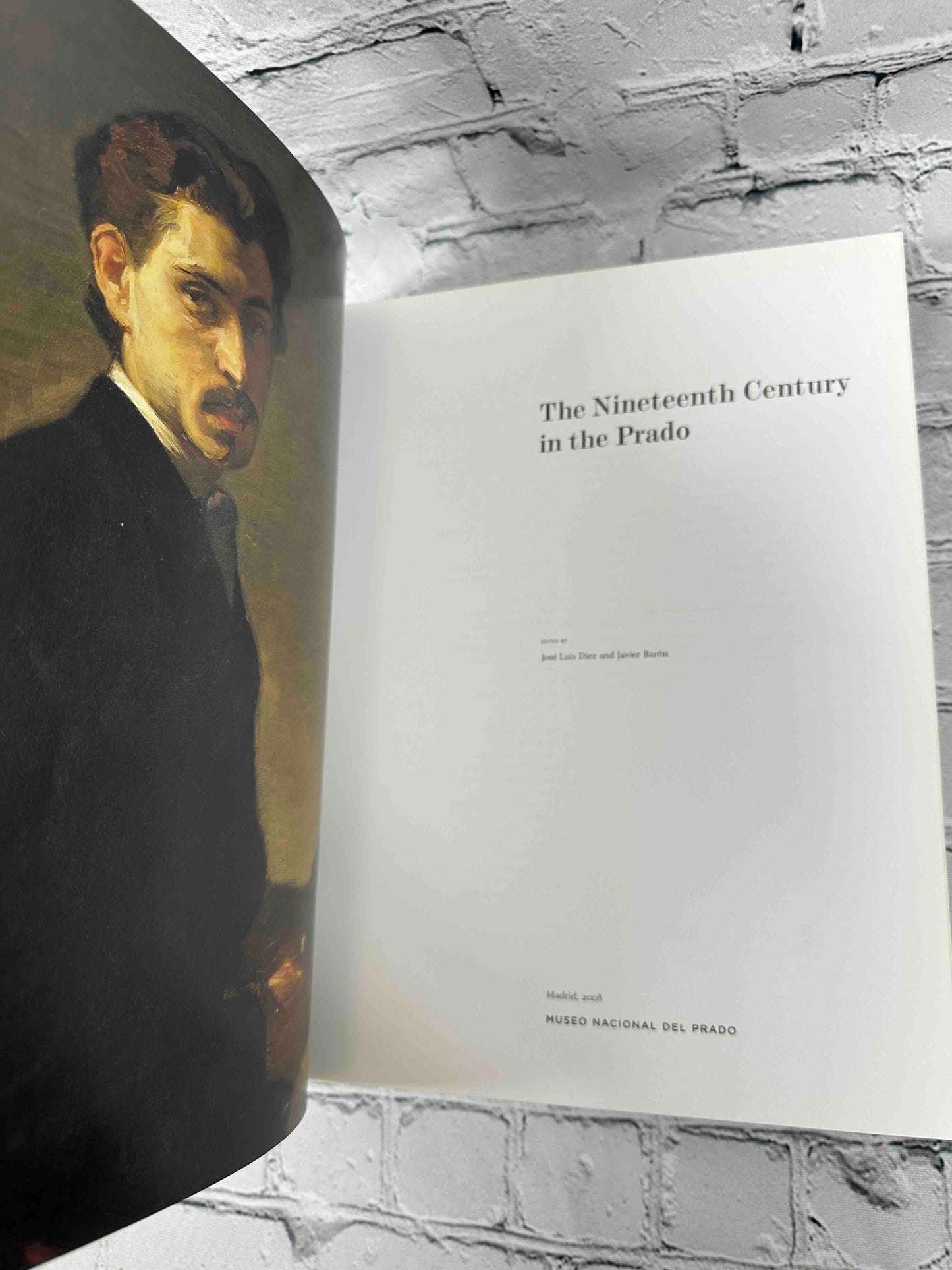 The Nineteenth Century in the Prado