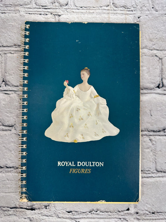 Royal Doulton Figures Collectors Book no. 11 [1969]