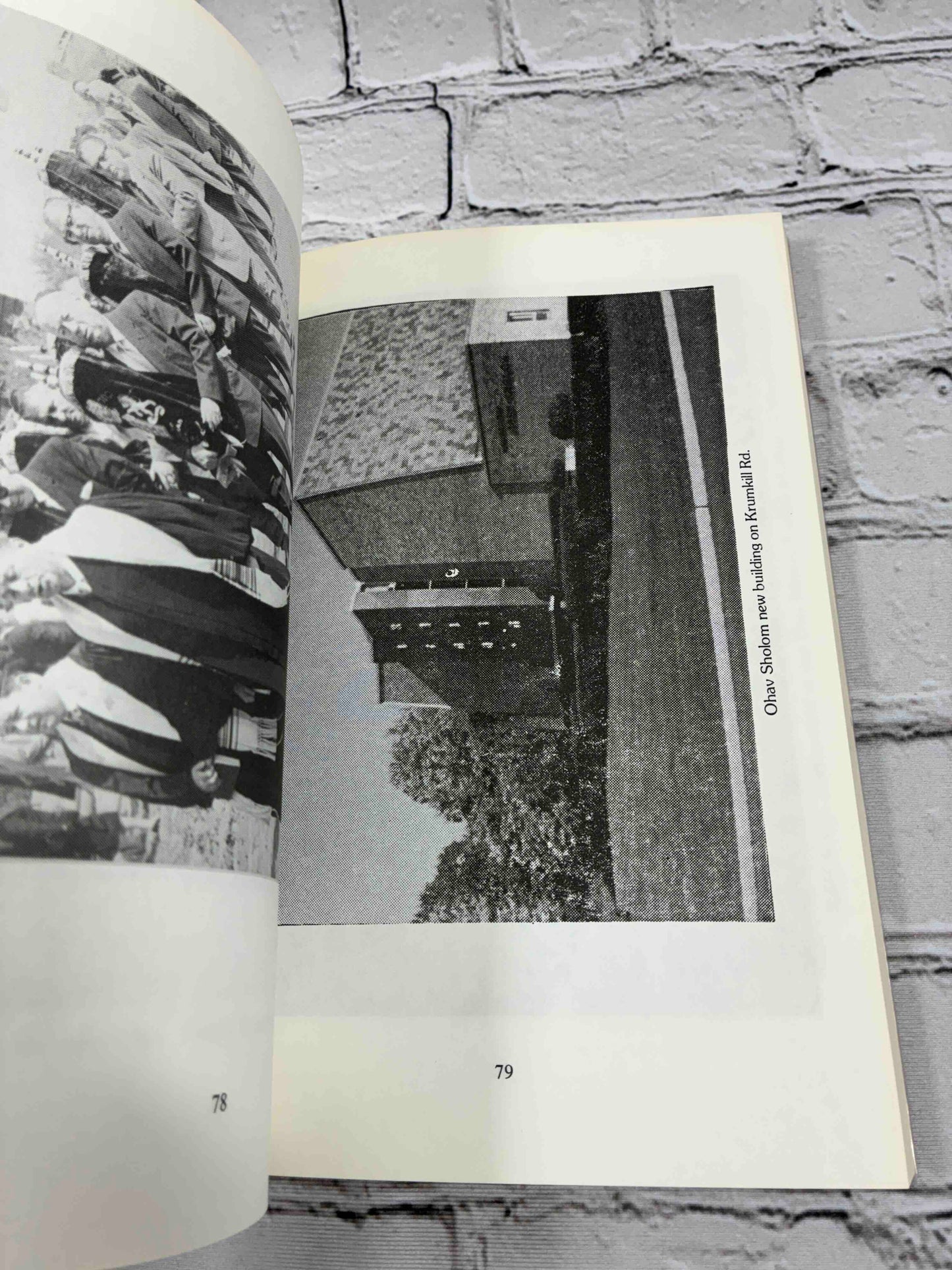 Pictorial History of Albany's Jewish Community