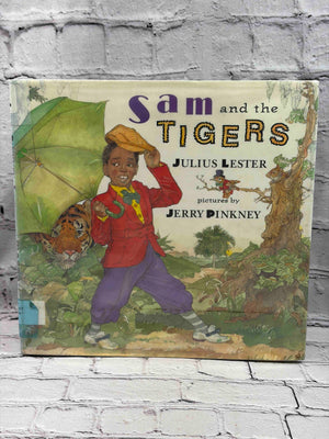 Sam and the Tigers: A New Telling of Little Black Sambo