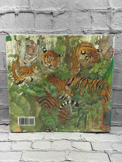 Sam and the Tigers: A New Telling of Little Black Sambo