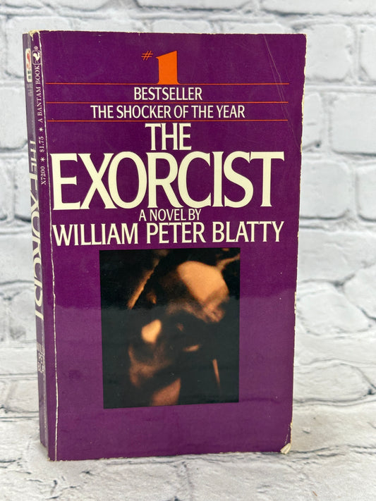 The Exorcist by William Peter Blatty [1972]