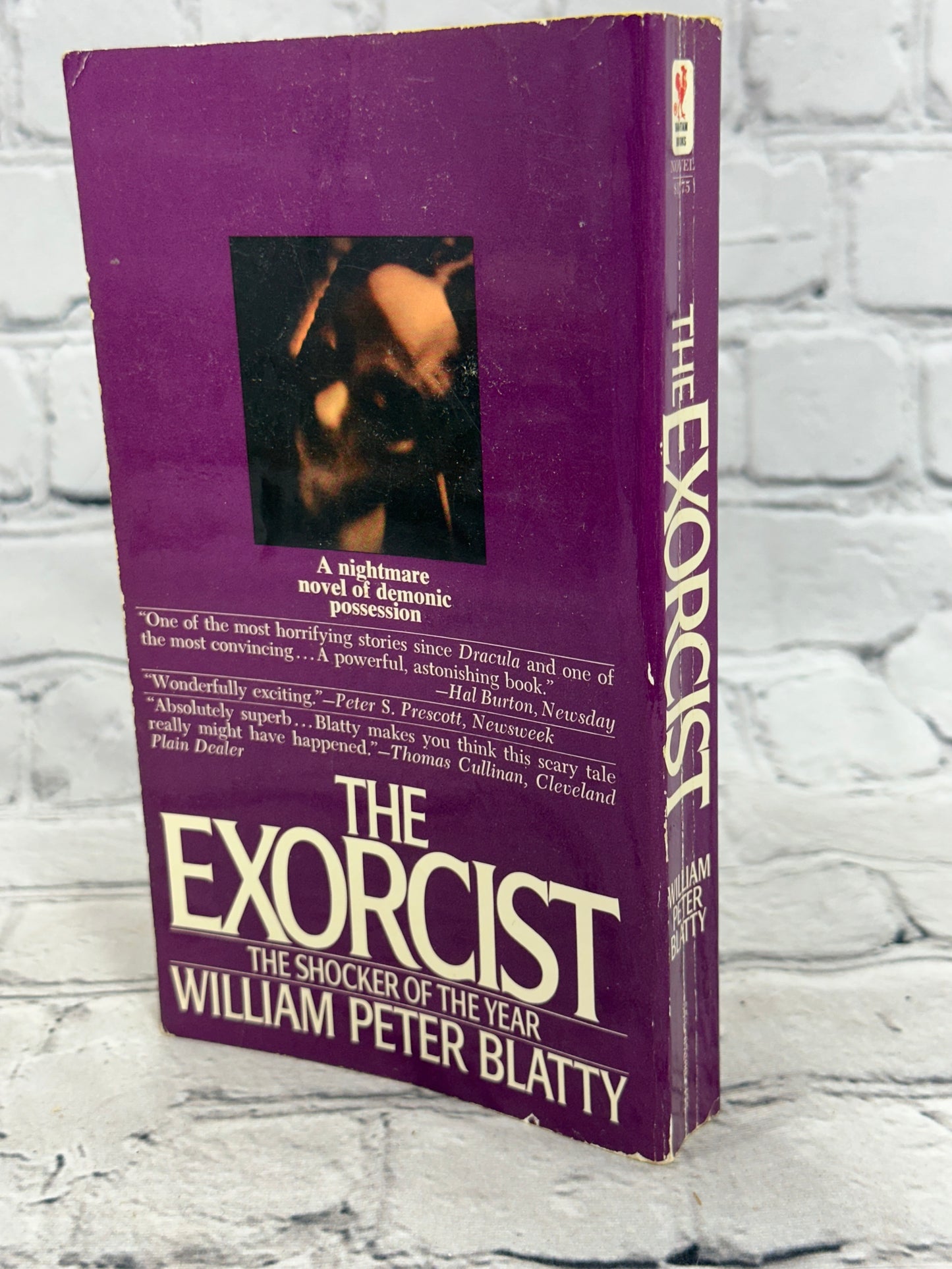 The Exorcist by William Peter Blatty [1972]