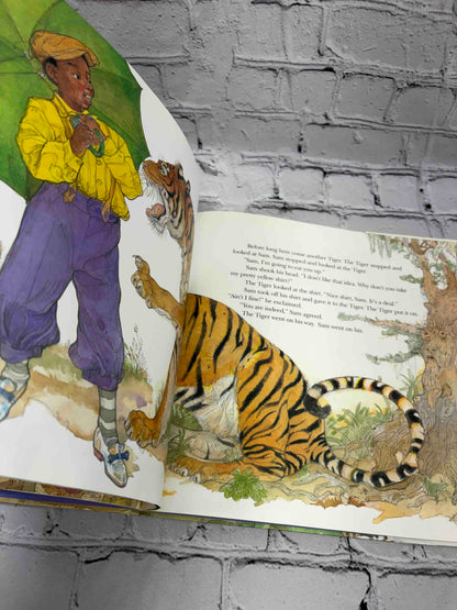 Sam and the Tigers: A New Telling of Little Black Sambo