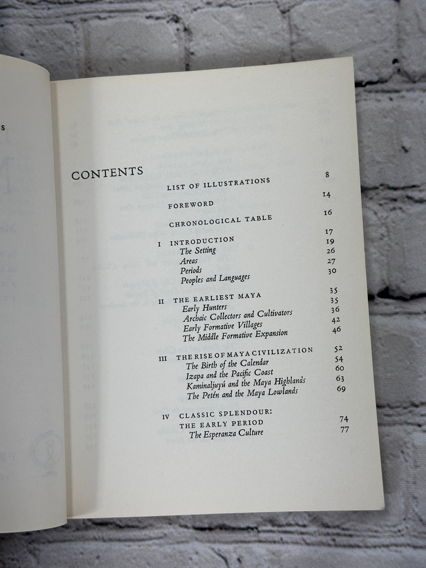 The Maya by Michael D. Coe [1977]