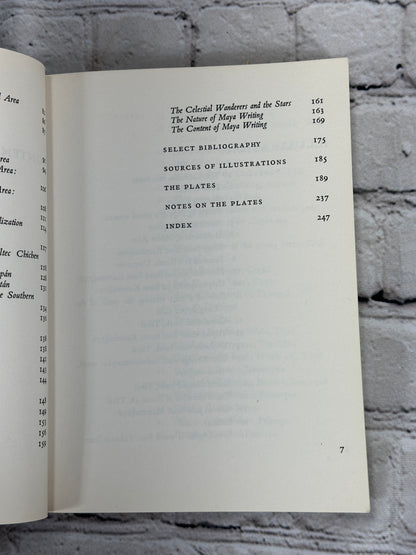 The Maya by Michael D. Coe [1977]