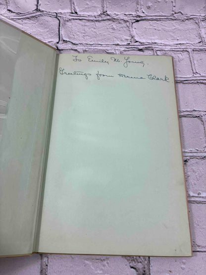 Dear julia: Letters from Martha Freeman Esmond ...When Chicago was Young (Signed)