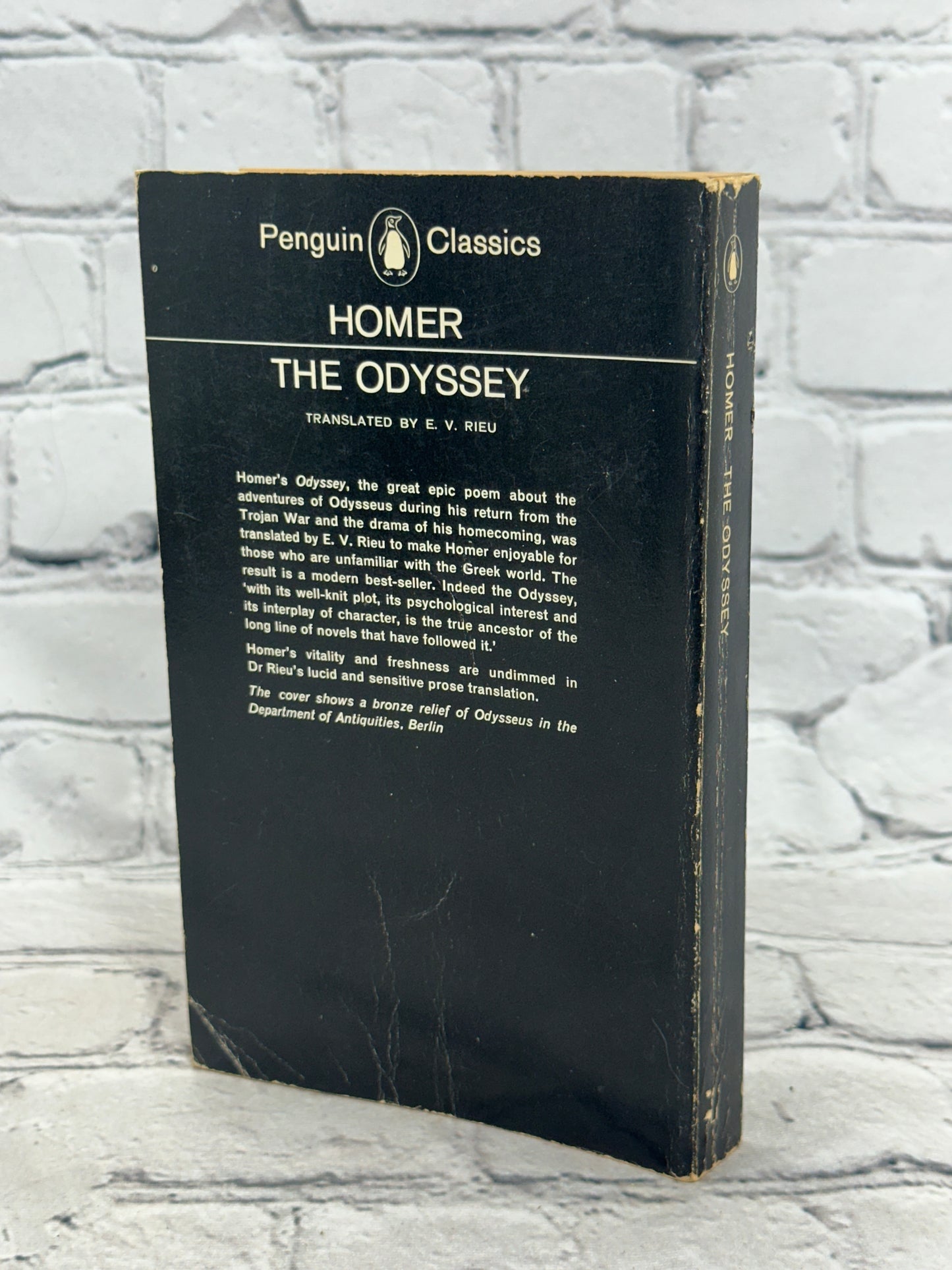 The Odyssey by Home [Penguin Classic · 1966]