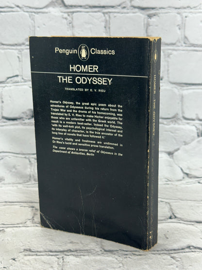 The Odyssey by Home [Penguin Classic · 1966]