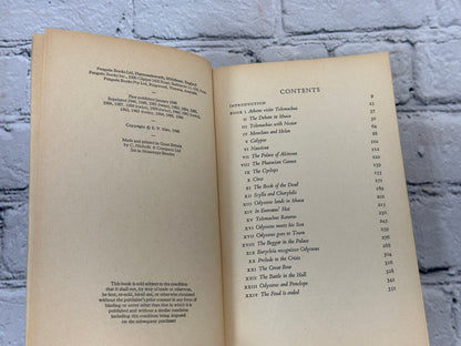 The Odyssey by Home [Penguin Classic · 1966]