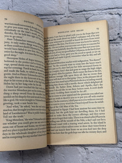 The Odyssey by Home [Penguin Classic · 1966]