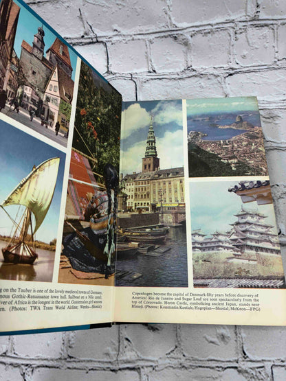 Around the World in 1,000 Pictures