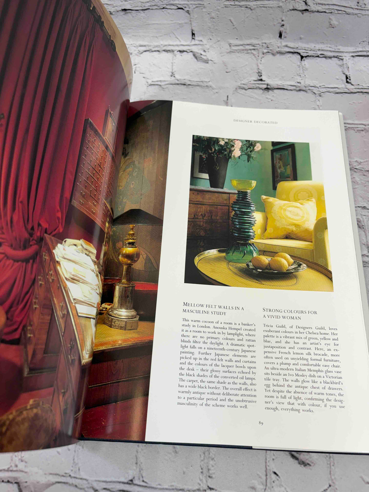 Interiors