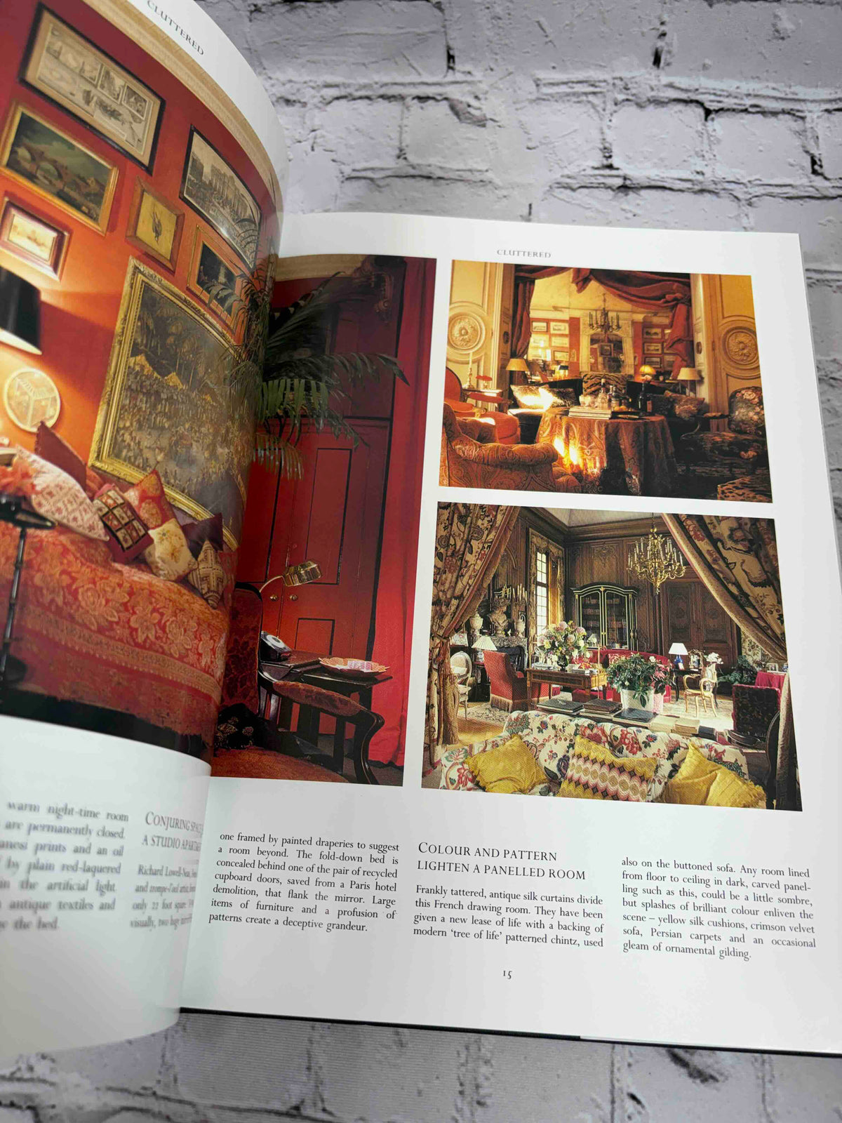 Interiors