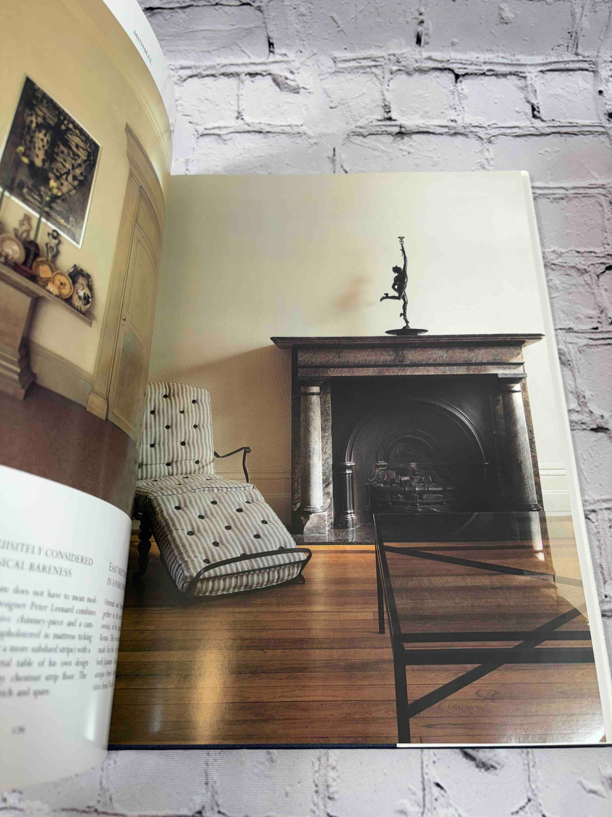 Interiors
