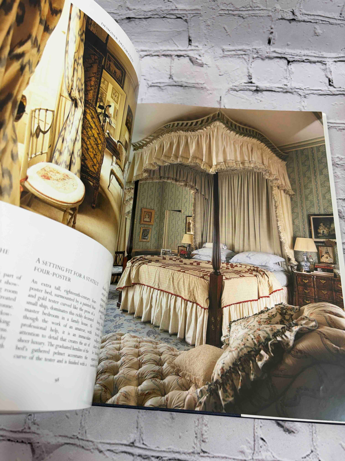Interiors