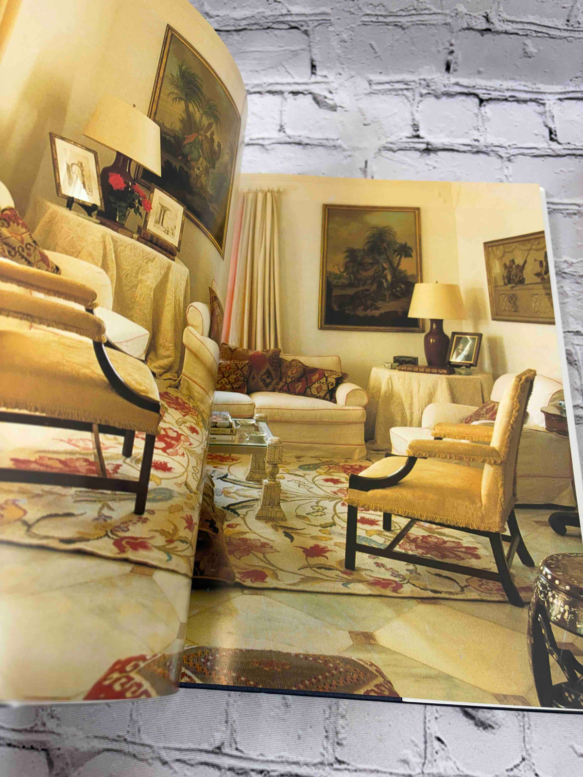Interiors