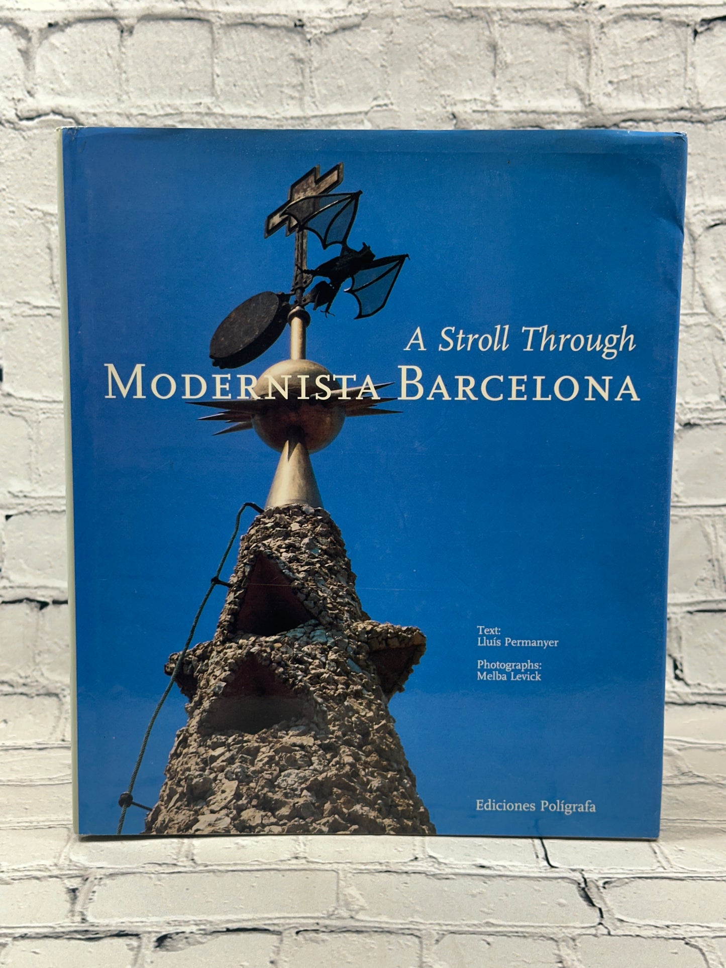 A Stroll Through Modernista Barcelona