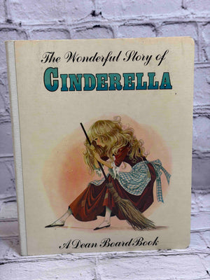The Wonderful Story of Cinderella