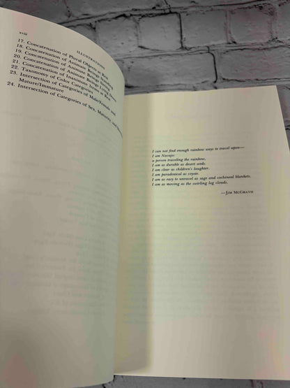 Language and Art in the Navajo Universe