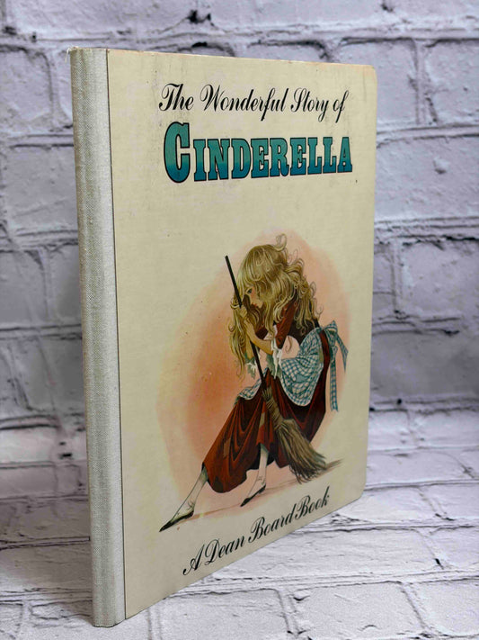 The Wonderful Story of Cinderella