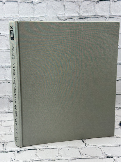 A Stroll Through Modernista Barcelona