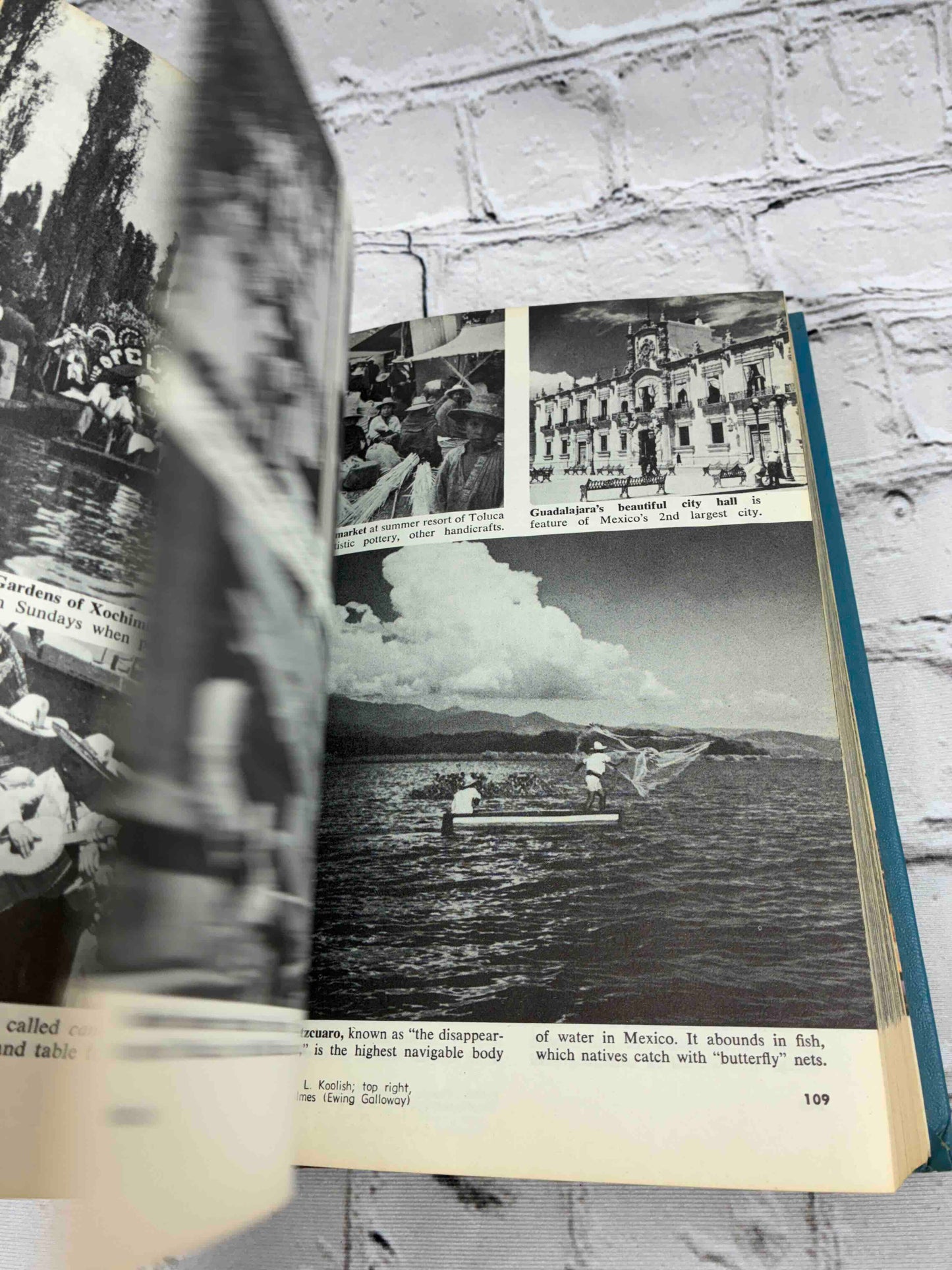 Around the World in 1,000 Pictures