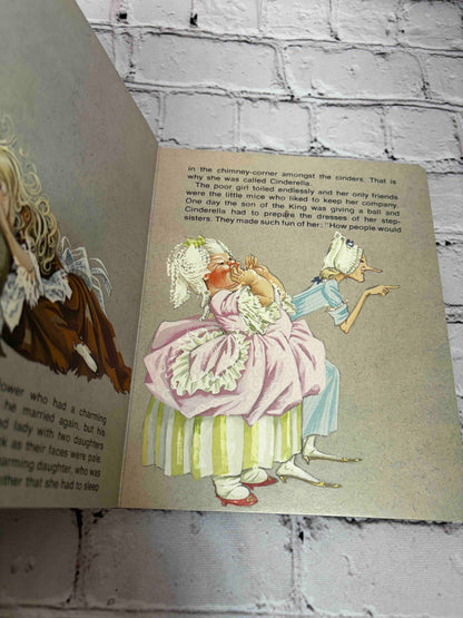 The Wonderful Story of Cinderella