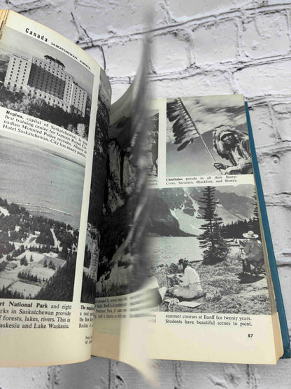 Around the World in 1,000 Pictures