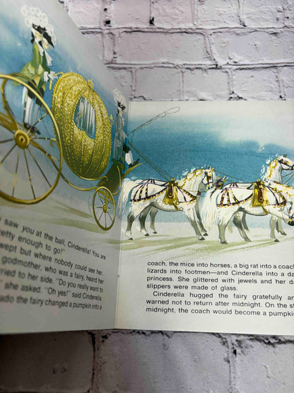 The Wonderful Story of Cinderella