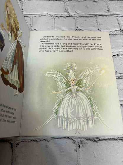 The Wonderful Story of Cinderella