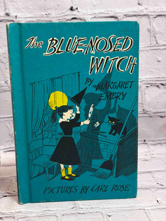 The Blue-Nosed Witch