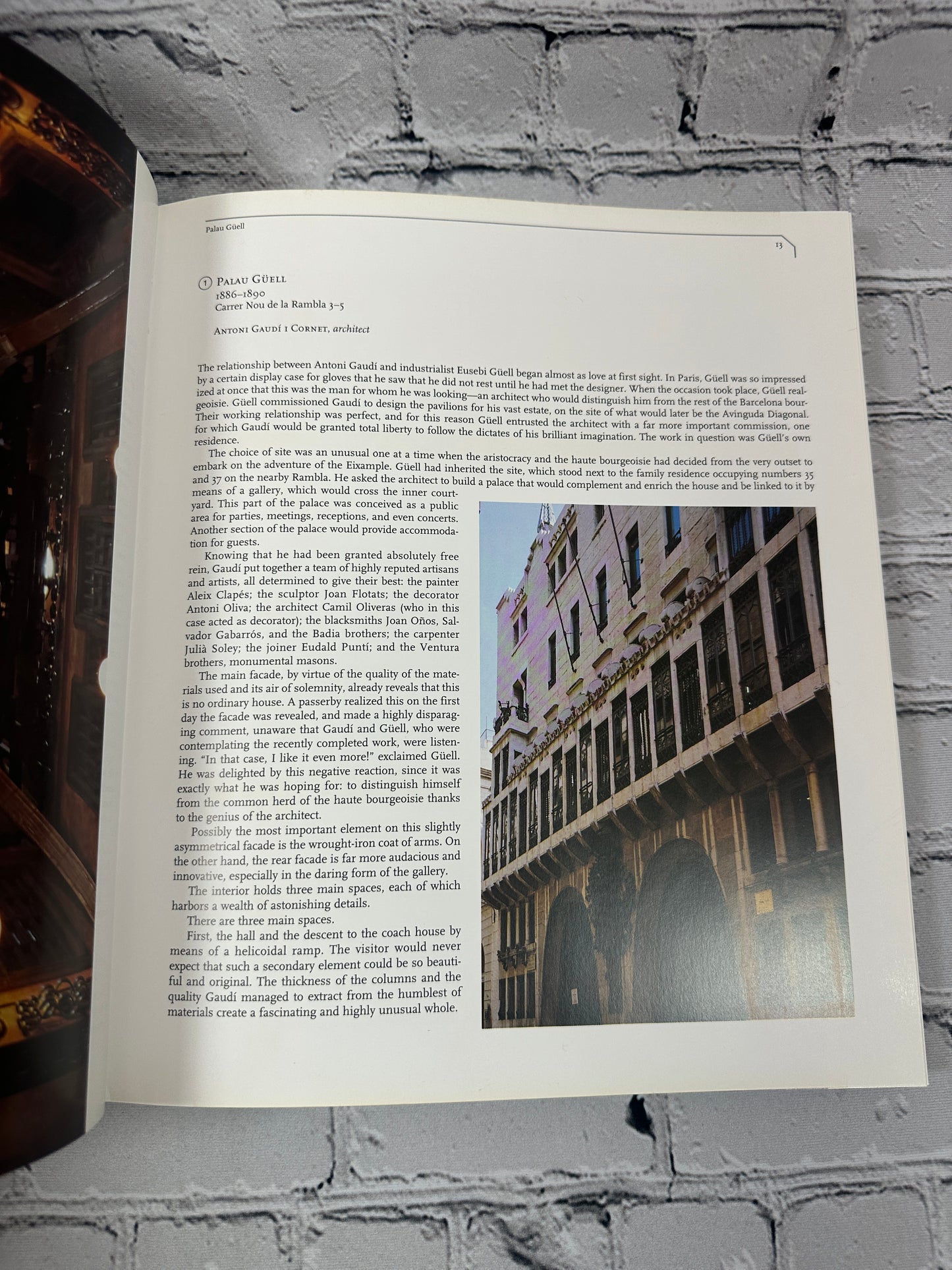 A Stroll Through Modernista Barcelona