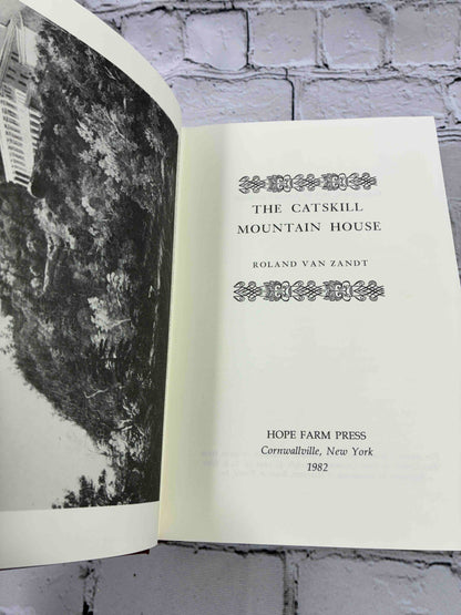 The Catskill Mountain House