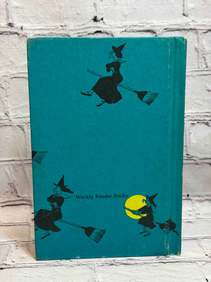 The Blue-Nosed Witch