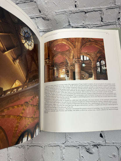 A Stroll Through Modernista Barcelona