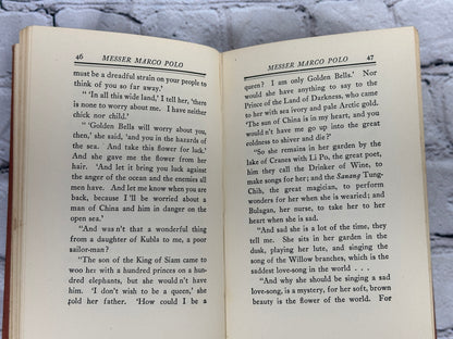 Messer Marco Polo by Don Byrne [1942]