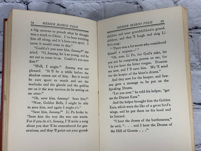 Messer Marco Polo by Don Byrne [1942]