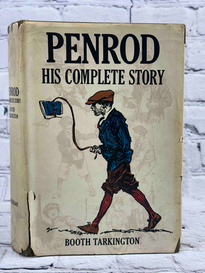 Penrod His Complete Story