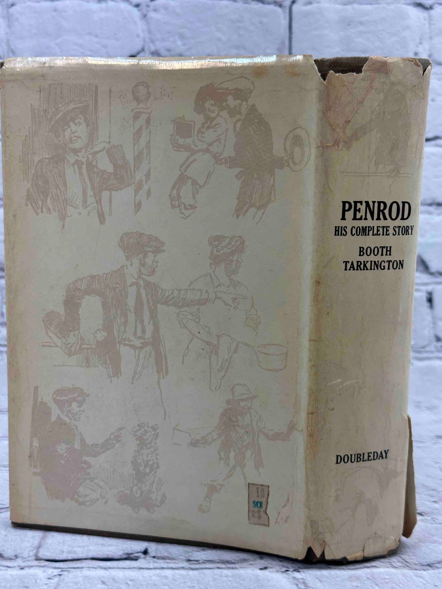 Penrod His Complete Story