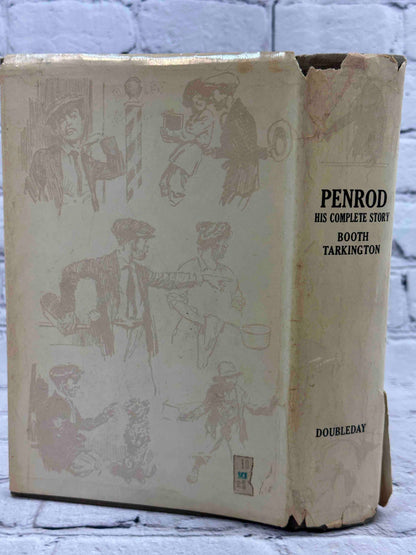 Penrod His Complete Story