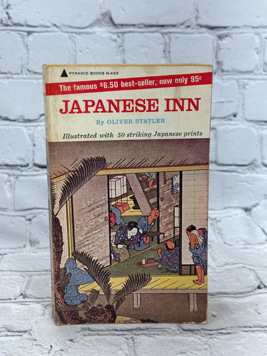 Japanese Inn by Oliver Statler [1968]