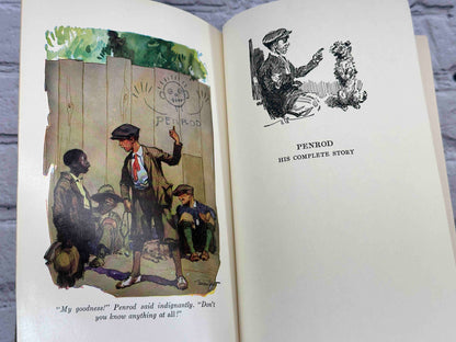 Penrod His Complete Story