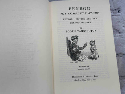 Penrod His Complete Story