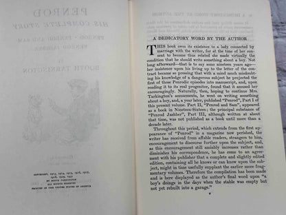 Penrod His Complete Story