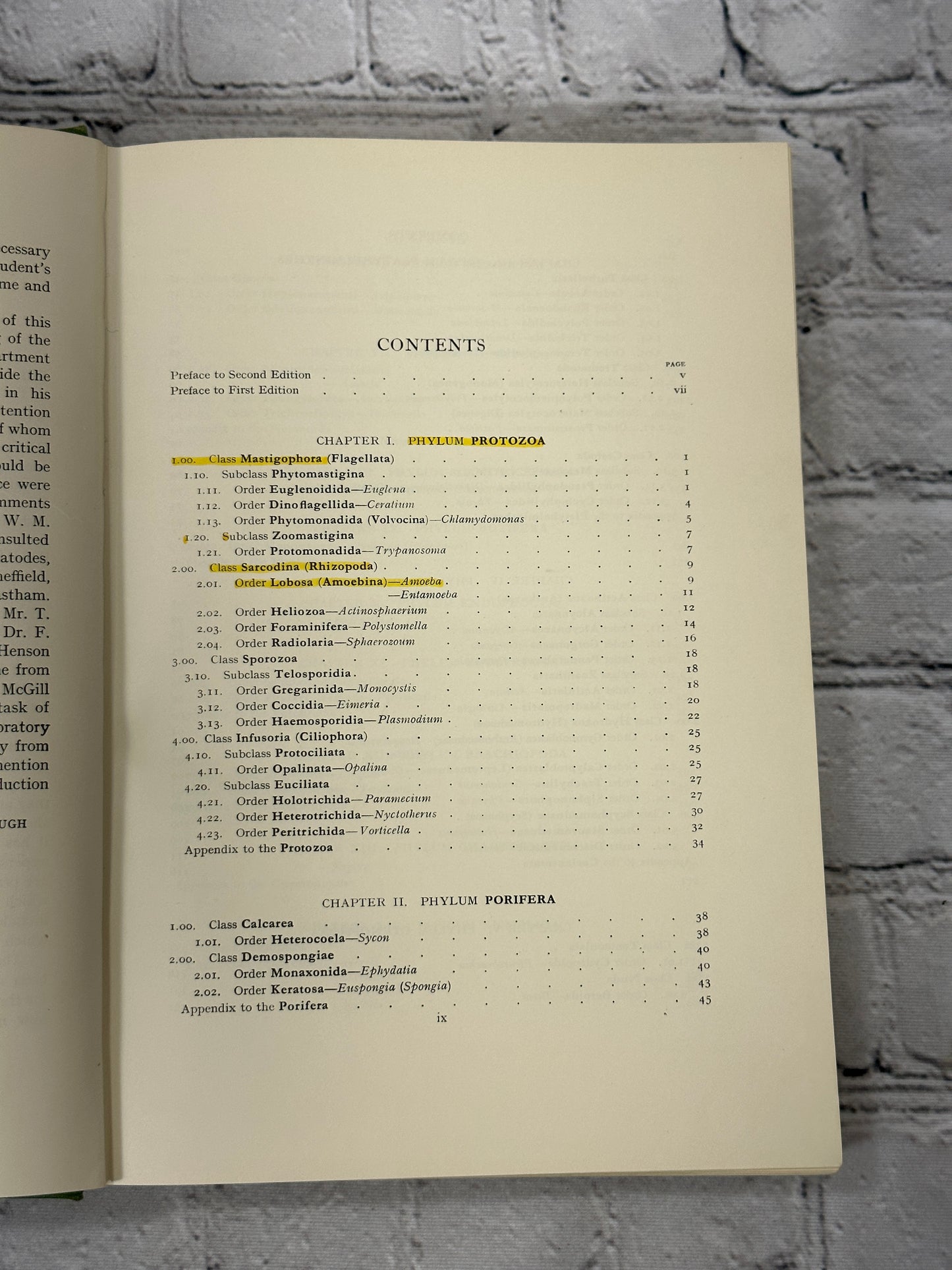 Practical Invertebrate Anatomy by William S. Bullough  [1964]