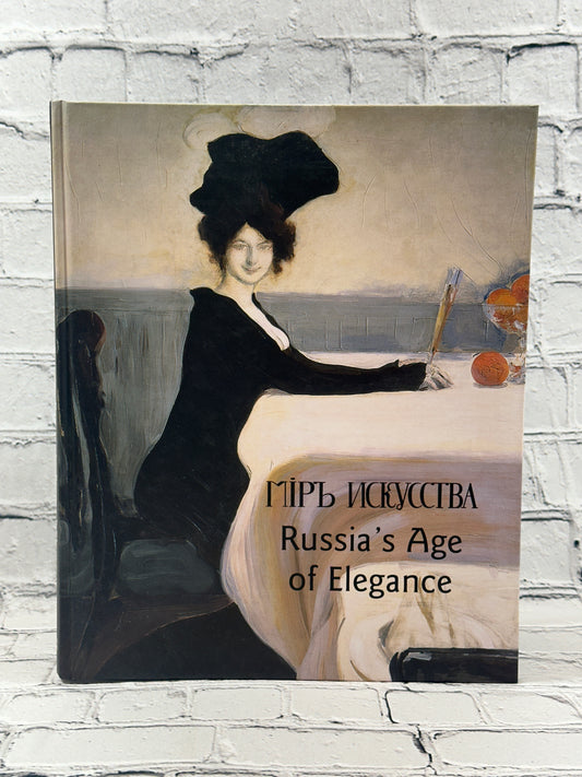 Russia's Age of Elegance
