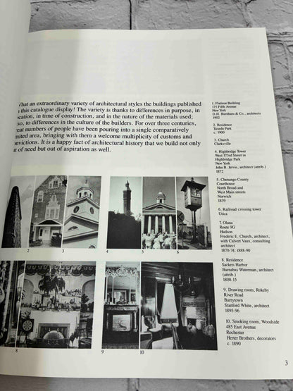 Fair Land to Build in: The Architecture of the Empire State