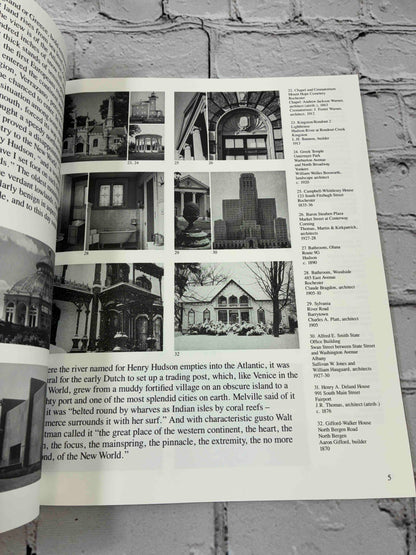 Fair Land to Build in: The Architecture of the Empire State